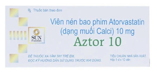 Aztor 10